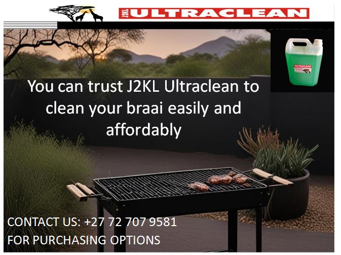 Braai Ad